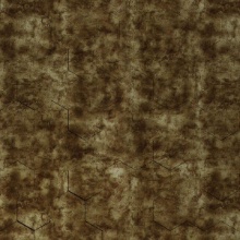 Honeycomb Dimension Wall Aged Bronze