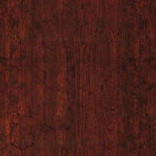 Honeycomb Dimension Wall Burgundy Grain