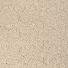 Honeycomb Dimension Wall Eccoflex Beige