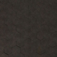 Honeycomb Dimension Wall Gunmetal