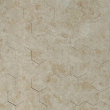 Honeycomb Dimension Wall Marble