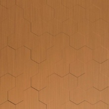 Honeycomb Dimension Wall New Penny