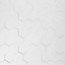Honeycomb Dimension Wall Off White