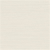 Hula Textured Linen Matte Bone