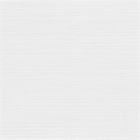 Hula Textured Linen Matte White