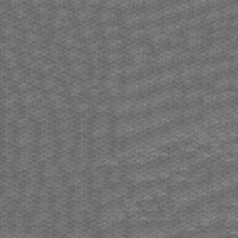 Hurley Dimension Wall Etched Silver