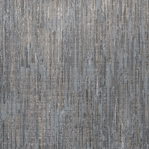 Hurley Mylar Gunmetal