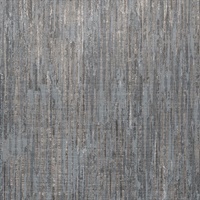 Hurley Mylar Gunmetal