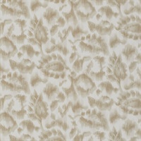 Ikat's Meow Warm Satin