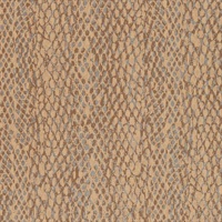 Ilili Metallic Snake Skin Coachwhip