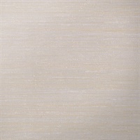 Illusion Silk Gleaming Grey Silk Linen Vertical Texture