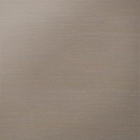 Illusion Silk Lavish Cocoa Silk Linen Vertical Texture