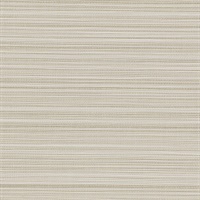 In Stitches Ivory Satin