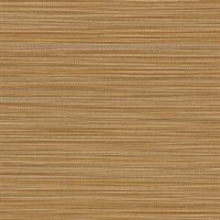 In Stitches Mustard Silk