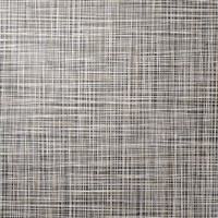 In Tune Black Crosshatch Linen Crosshatch Linen