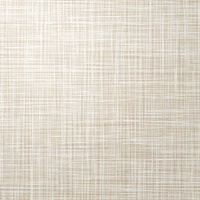 In Tune Cream Crosshatch Linen