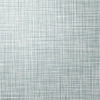 In Tune Hint of Mint Crosshatch Linen