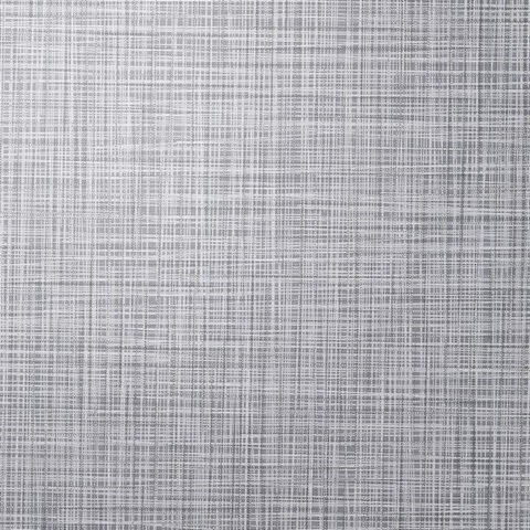 In Tune Tin Foil Crosshatch Linen