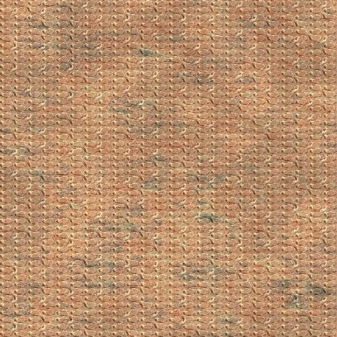 Infinite Dimension Wall Aged Copper