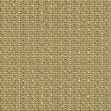 Infinite Dimension Wall Metallic Gold