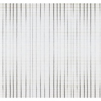 Inkwell Watercolor Stripes Charcoal Magnolia Home Commercial Vinyl