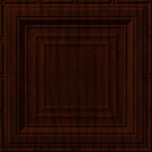 Inside Angles Ceiling Cherry