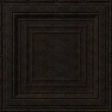 Inside Angles Ceiling Gunmetal