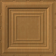 Inside Angles Ceiling Maple