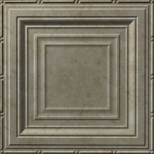 Inside Angles Ceiling Marble