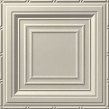 Inside Angles Ceiling Off White