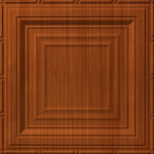 Inside Angles Ceiling Pearwood