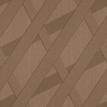 Interlock Dimension Wall Bronze