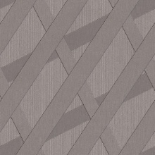 Interlock Dimension Wall Brushed Nickel