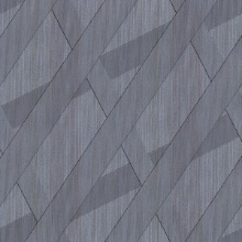 Interlock Dimension Wall Carbon Brushstroke