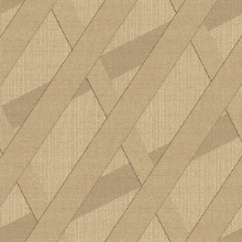 Interlock Dimension Wall Linen Ecru