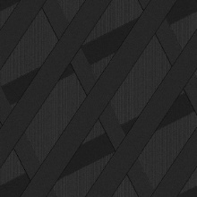 Interlock Dimension Wall Polished Ebony