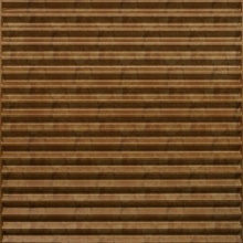 Irrigate Ceiling Aged Gold