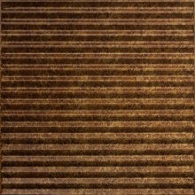 Irrigate Ceiling Bronze Patina