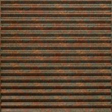Irrigate Ceiling Copper Patina