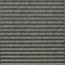 Irrigate Ceiling Galvanized