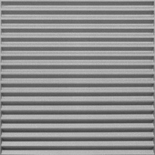 Irrigate Ceiling Silver