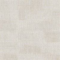 Junction Textured Linen Arctic Shell