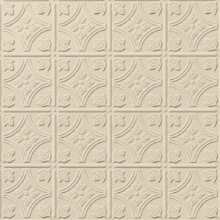 Kaleidoscope Ceiling Almond