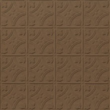 Kaleidoscope Ceiling Bronze