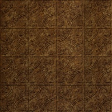 Kaleidoscope Ceiling Bronze Patina