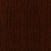 Kaleidoscope Ceiling Cherry