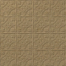 Kaleidoscope Ceiling Linen Ecru