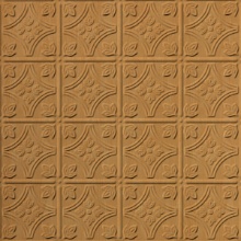 Kaleidoscope Ceiling Maple