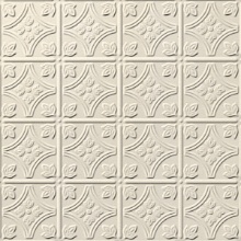 Kaleidoscope Ceiling Off White