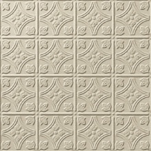 Kaleidoscope Dimension Wall Almond